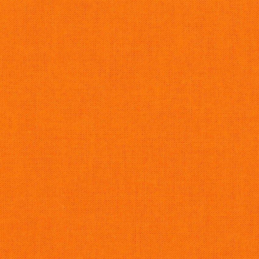 Kona Cotton by the 1/4 Yard - Clementine
