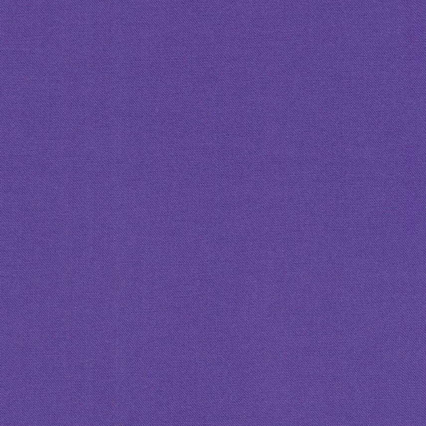 Kona Cotton by the 1/4 Yard - Bright Periwinkle