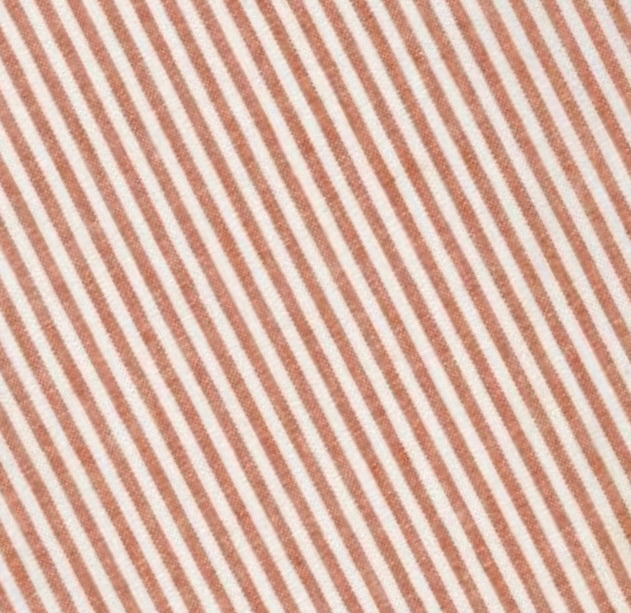 Essex Linen Classic Wovens by the 1/4 Yard - Strawberry