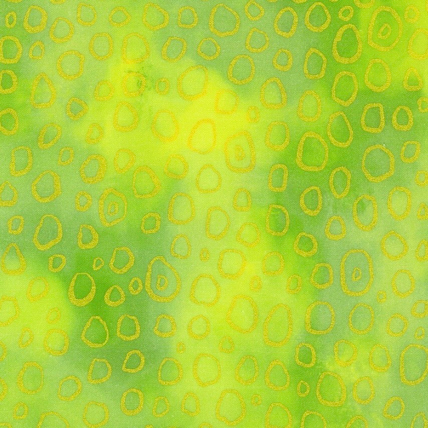 Chromaticity by the 1/4 Yard - Pear