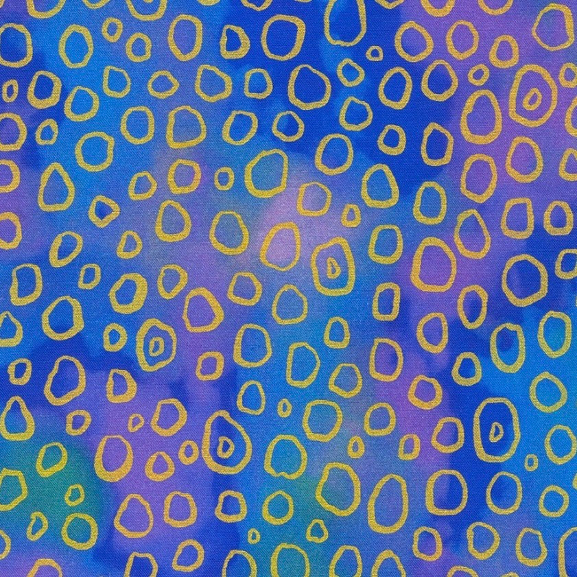 Chromaticity by the 1/4 Yard - Celestial