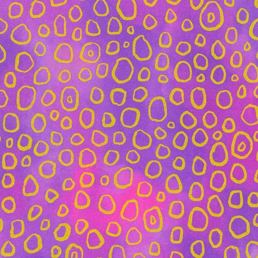 Chromaticity by the 1/4 Yard - Fuchsia