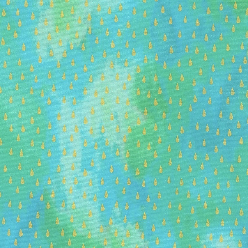 Chromaticity by the 1/4 Yard - Mint