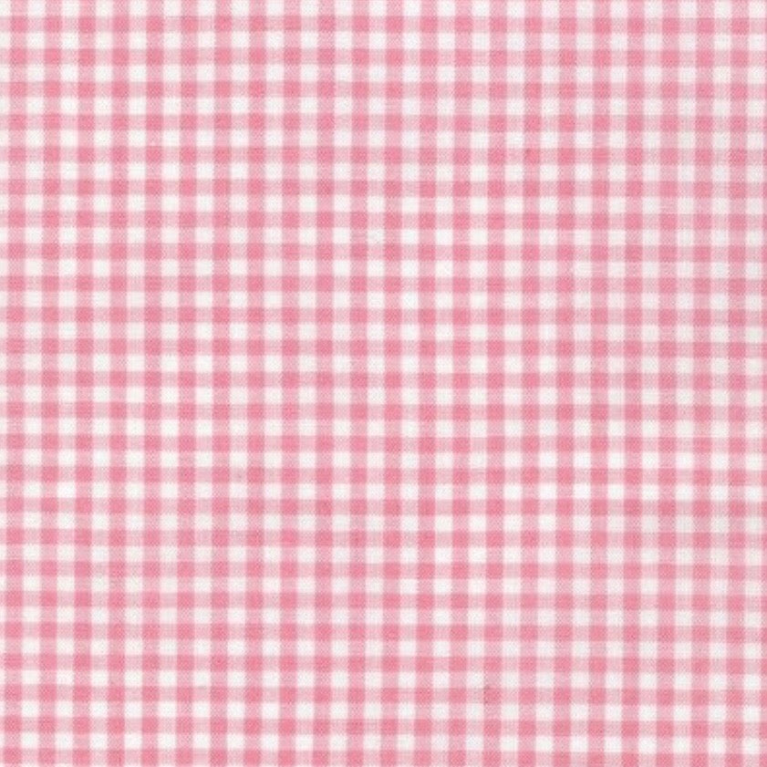 Carolina Gingham by the 1/4 Yard - Pink