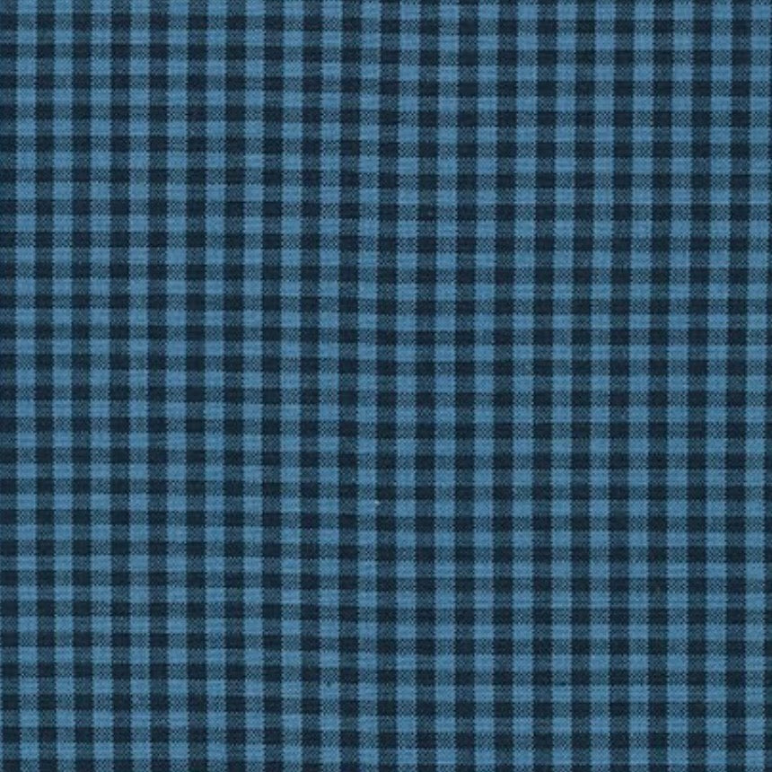 Carolina Gingham by the 1/4 Yard - Indigo
