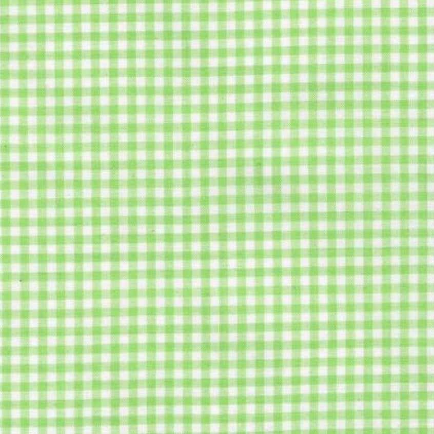 Carolina Gingham by the 1/4 Yard - Sweetpea
