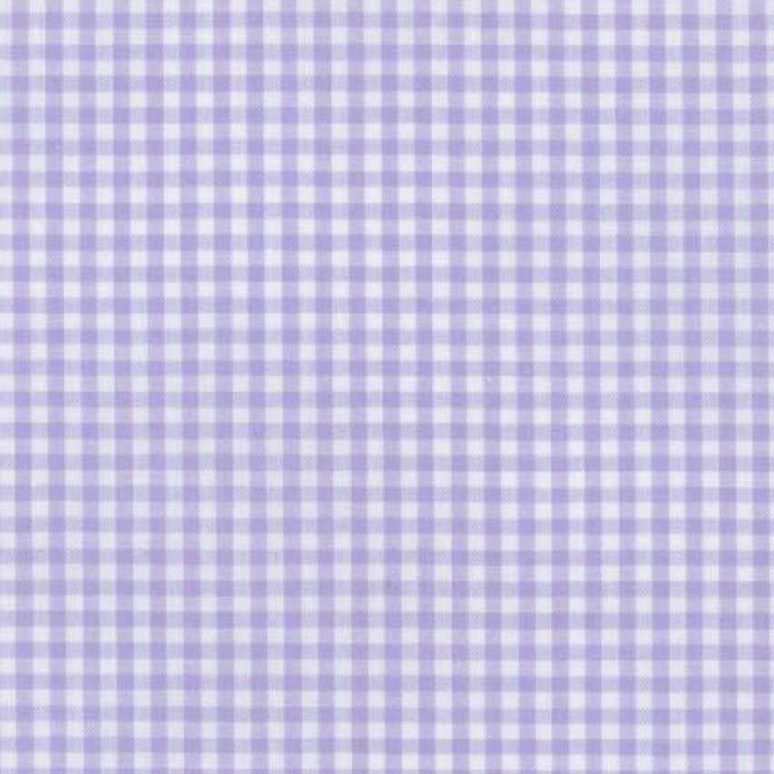 Carolina Gingham by the 1/4 Yard - Lavender