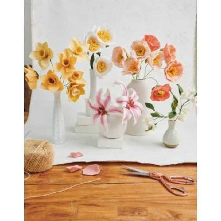 Make Felt Flowers Book