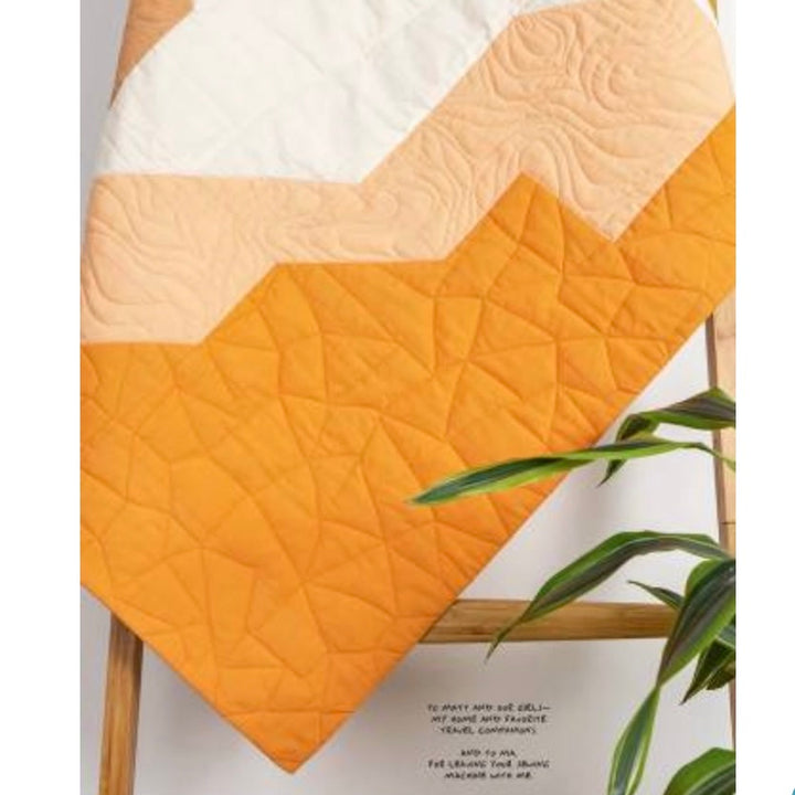 Modern Landscape Quilts Book