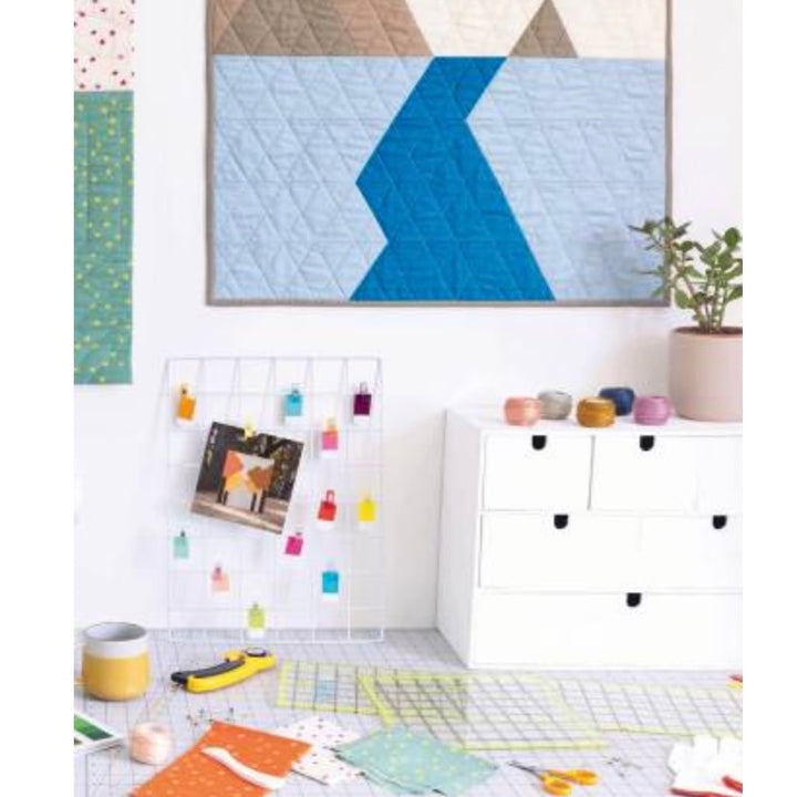 Modern Landscape Quilts Book