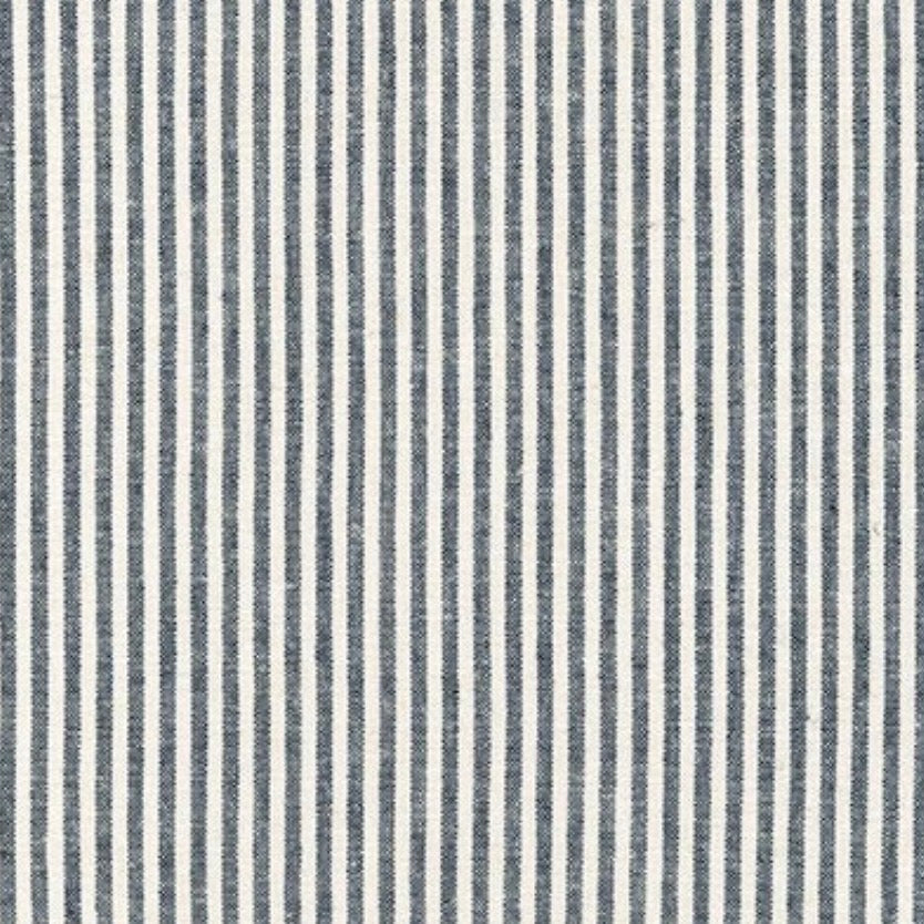 Essex Linen Classic Wovens by the 1/4 Yard - Indigo