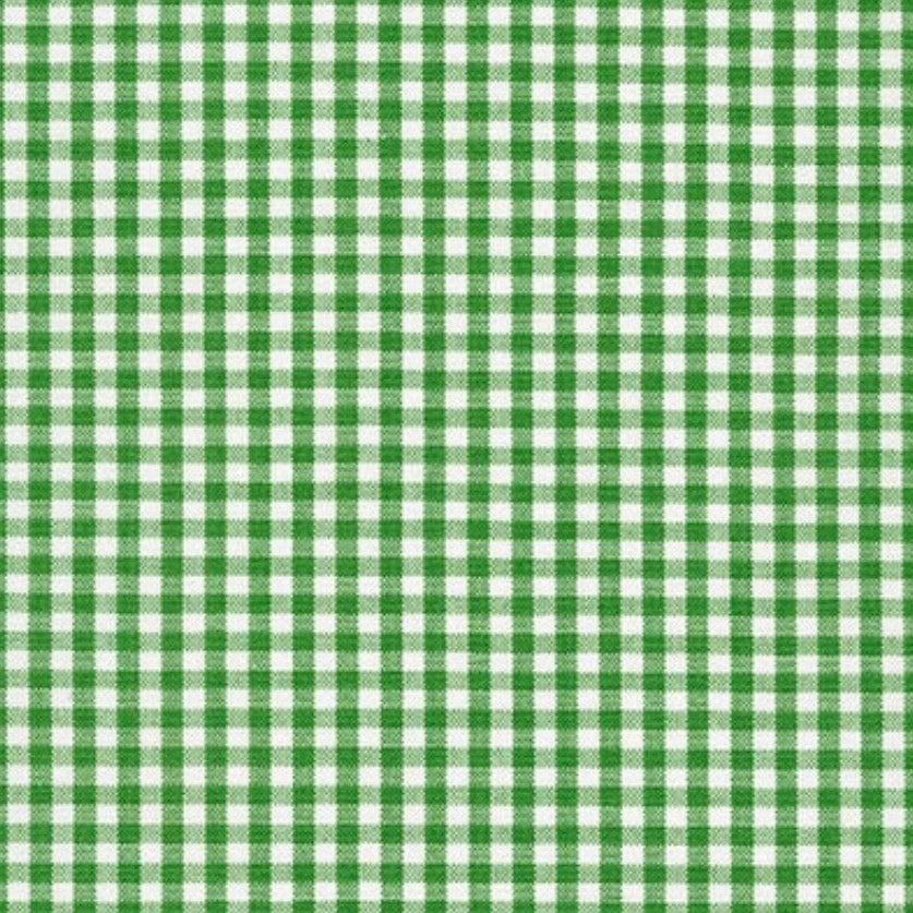 Carolina Gingham by the 1/4 Yard - Kelly