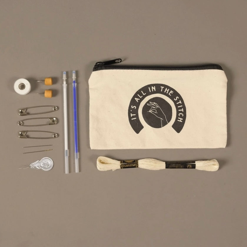 Half Circles DIY Sewing Kit