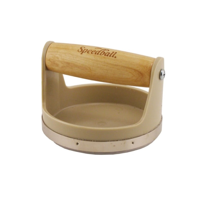 Teflon Covered Baren by Speedball