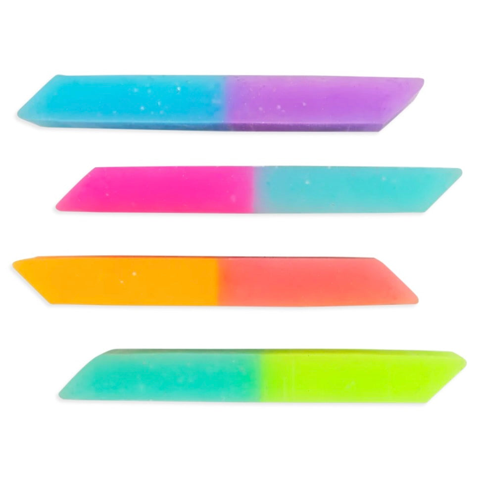 Oh My Glitter! Jumbo Erasers