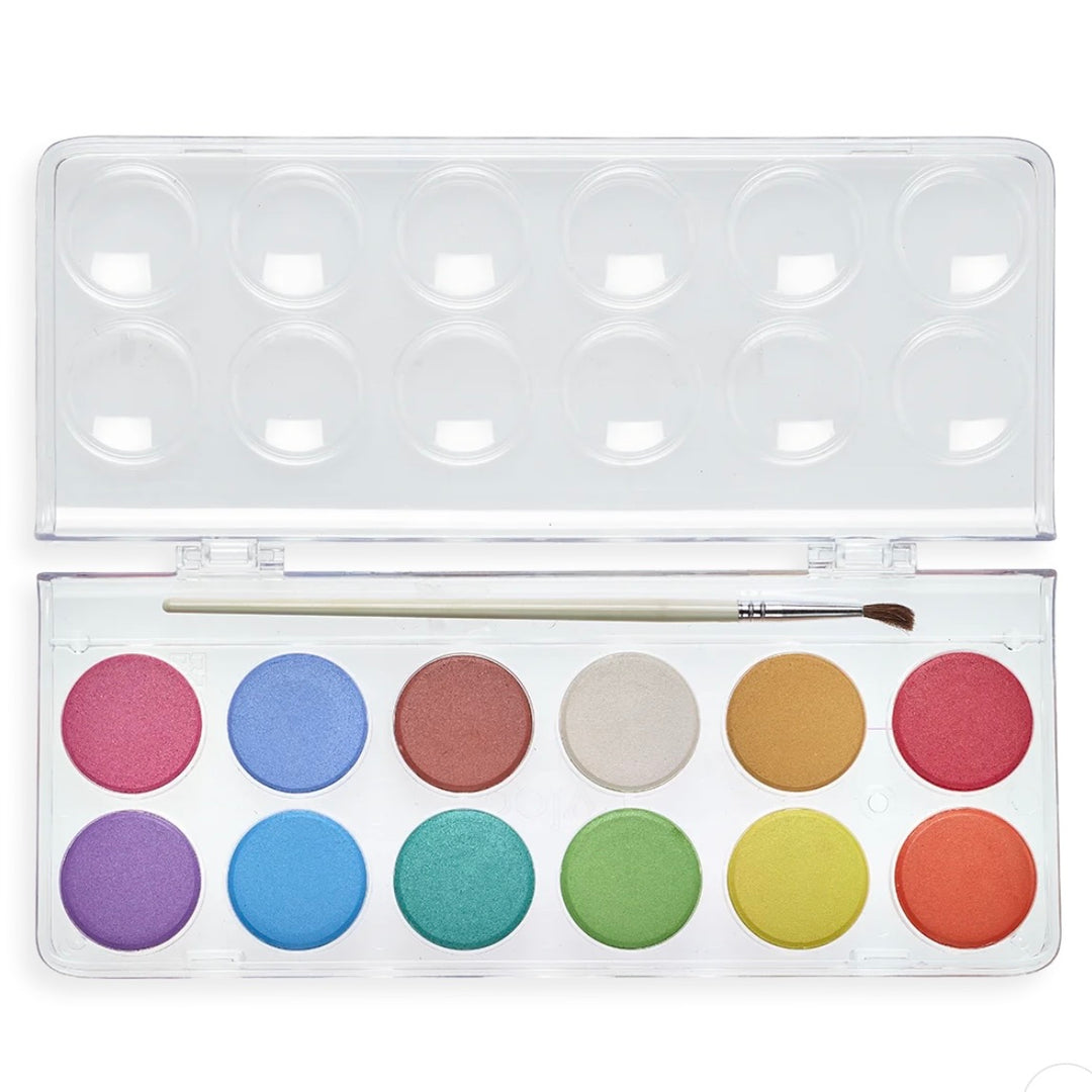 Copy of Chroma Blends Watercolor Paint Set ~ Pearlescent