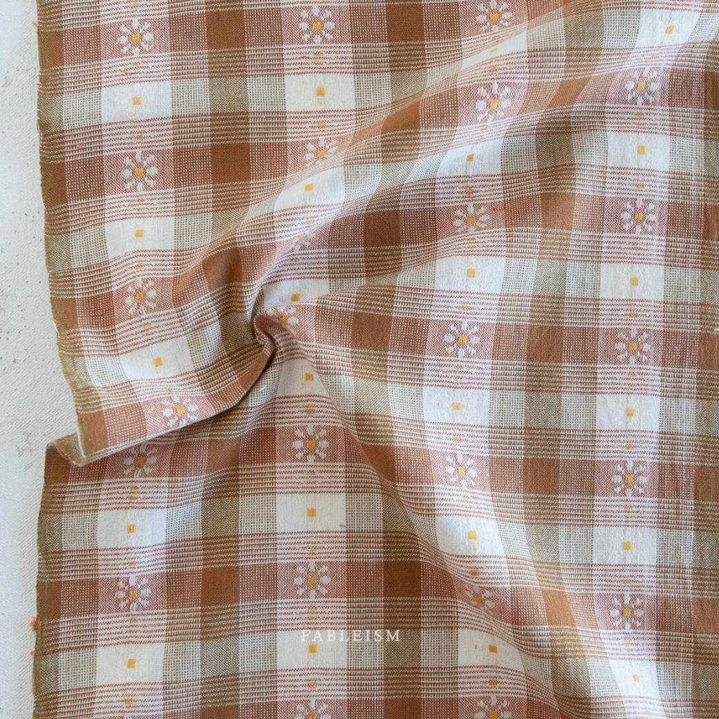 Golden Hour by the 1/4 Yard - Rose Gold