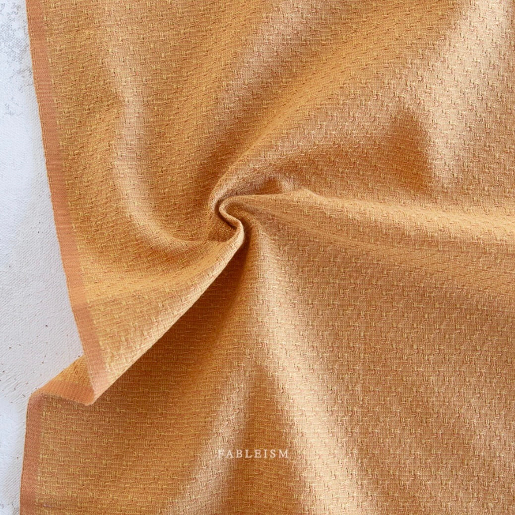 Golden Hour by the 1/4 Yard - Sun Ray