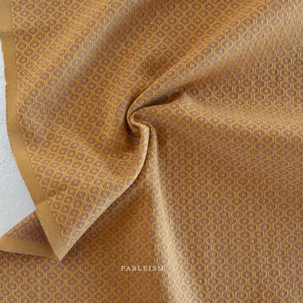 Golden Hour by the 1/4 Yard - Bronze
