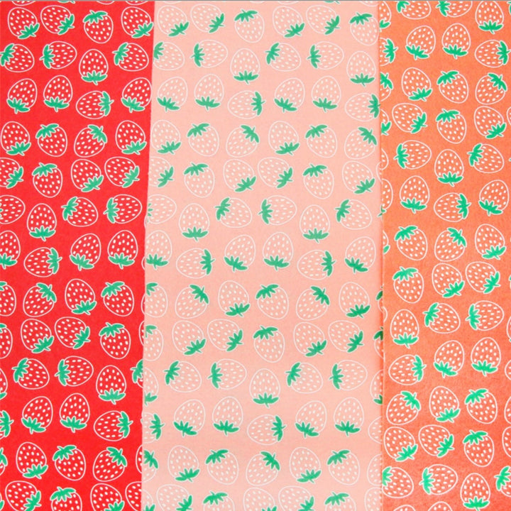 Fruit Merino Wool Felt