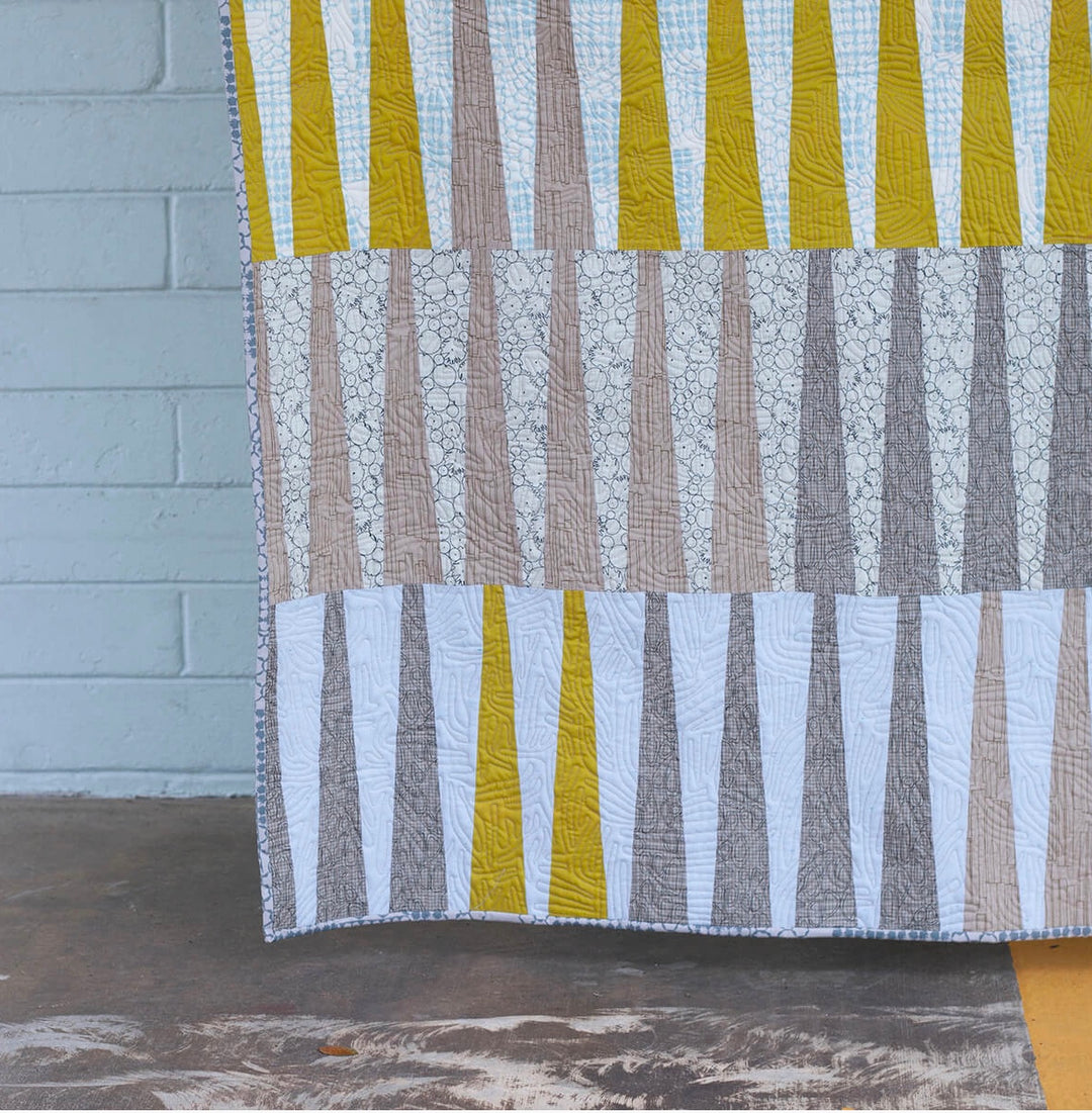 Long Leaf Acrylic Template Set