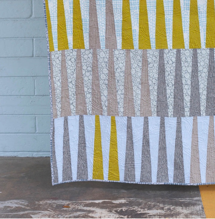 Long Leaf Acrylic Template Set