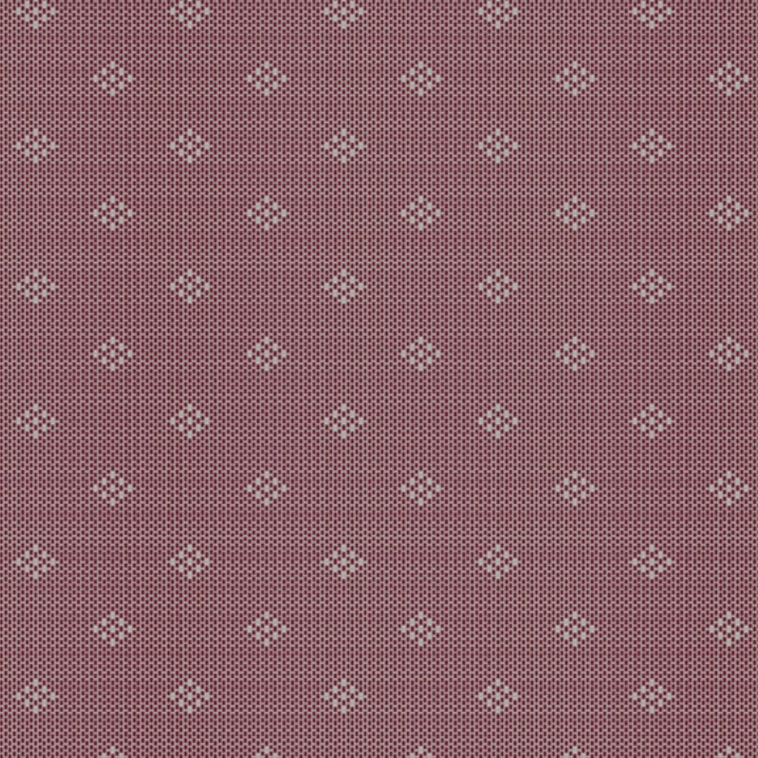 Entwine by the 1/4 Yard - Burgundy