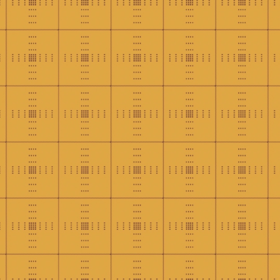 Entwine by the 1/4 Yard - Butterscotch