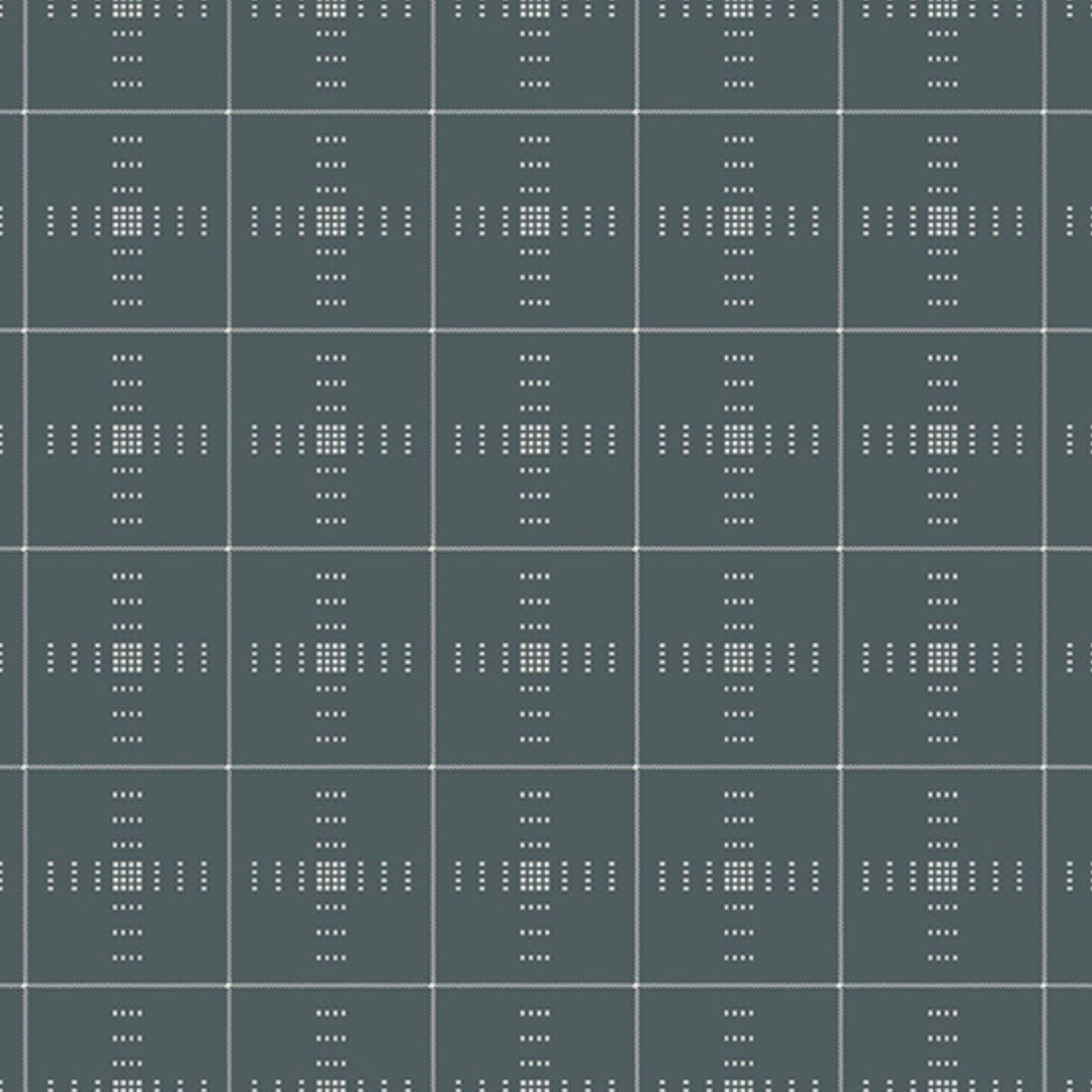 Entwine by the 1/4 Yard - Dusty Gray