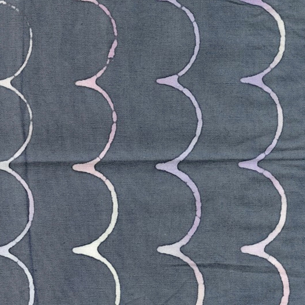 Stitched by the 1/4 Yard - Pewter