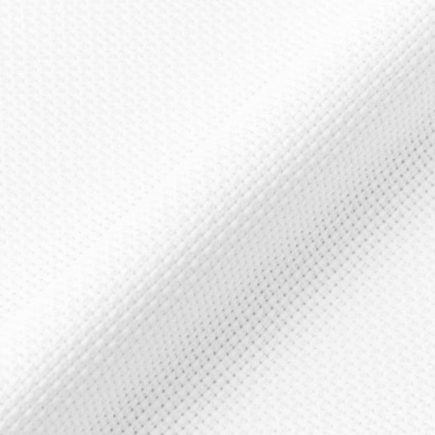 Aida Cloth White
