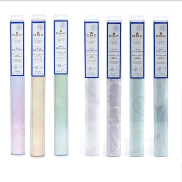 Printed Aida Cloth