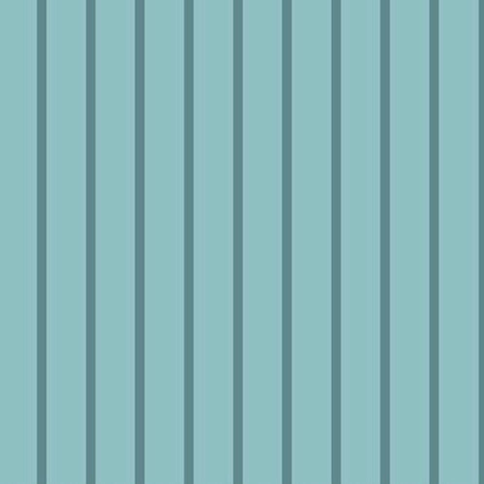 Memories Unfold by the 1/4 Yard - Teal Town Wharf
