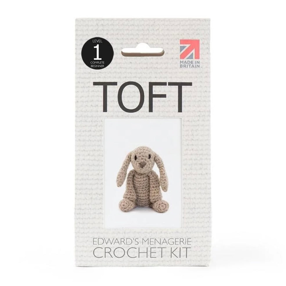 Mini Emma the Bunny Crochet Kit