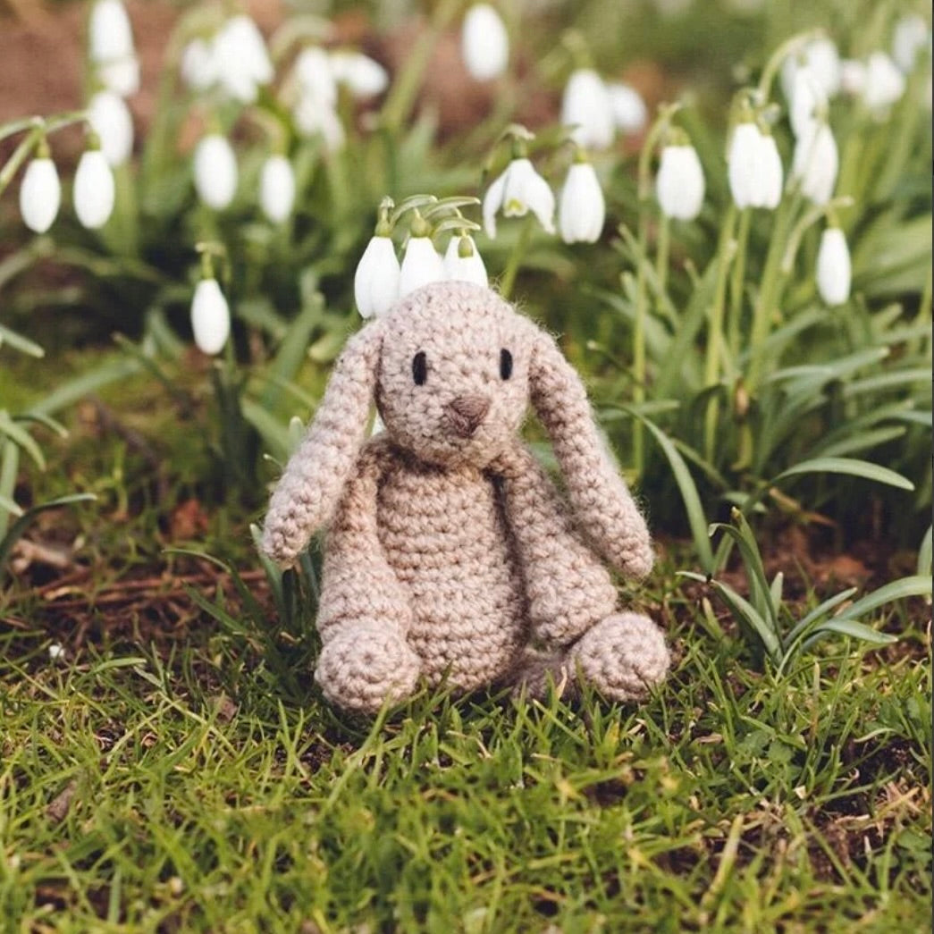Mini Emma the Bunny Crochet Kit