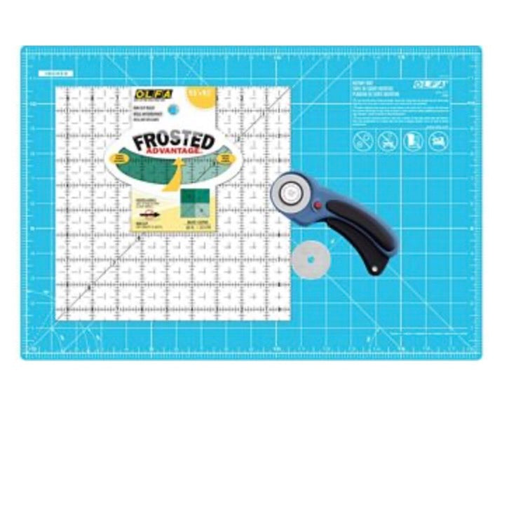 Olfa Start to Quilt Kit
