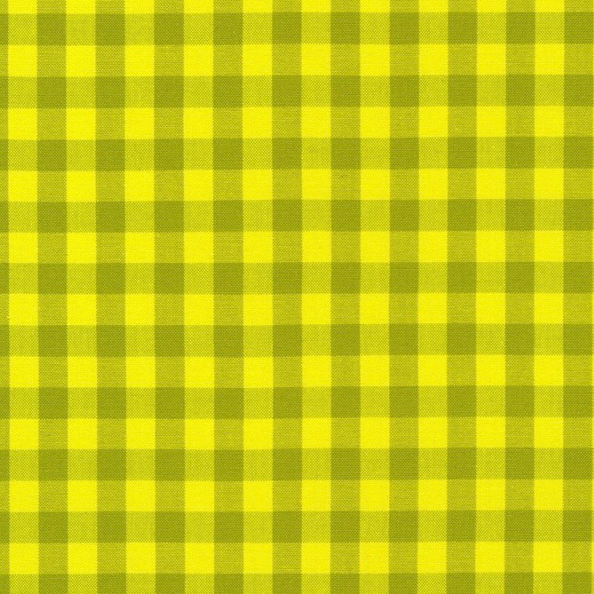 Kitchen Window Wovens by the 1/4 Yard - Chartreuse