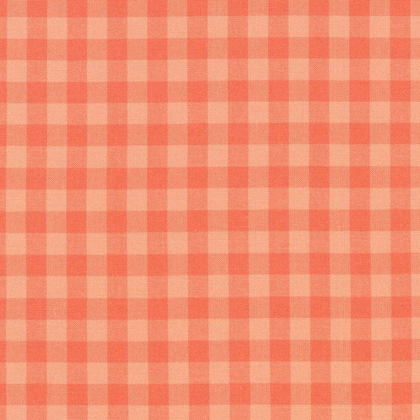 Kitchen Window Wovens by the 1/4 Yard - Nectarine