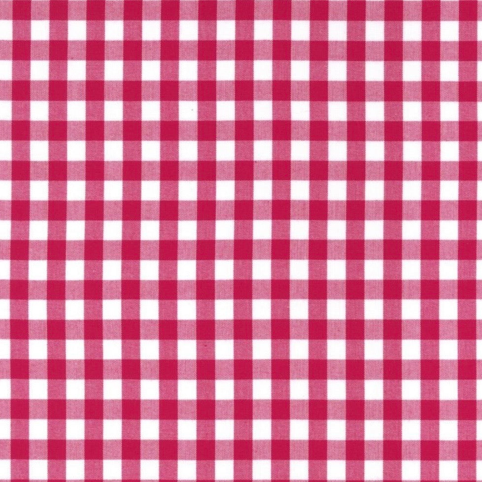 Kitchen Window Wovens by the 1/4 Yard - Pomegranate