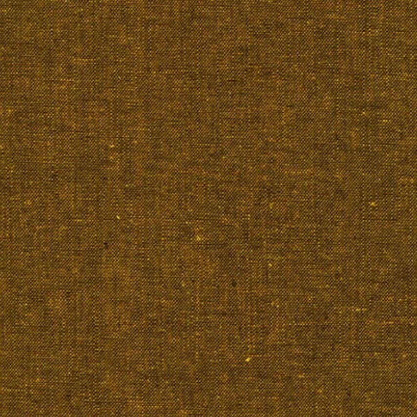 Essex Linen Yarn Dyed by the 1/4 Yard - Spice