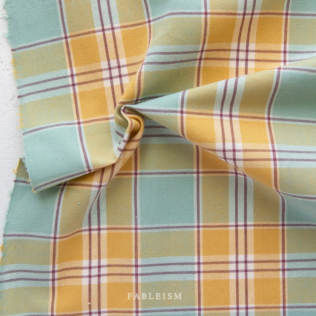 Arcade Plaids by the 1/4 Yard - Chameleon