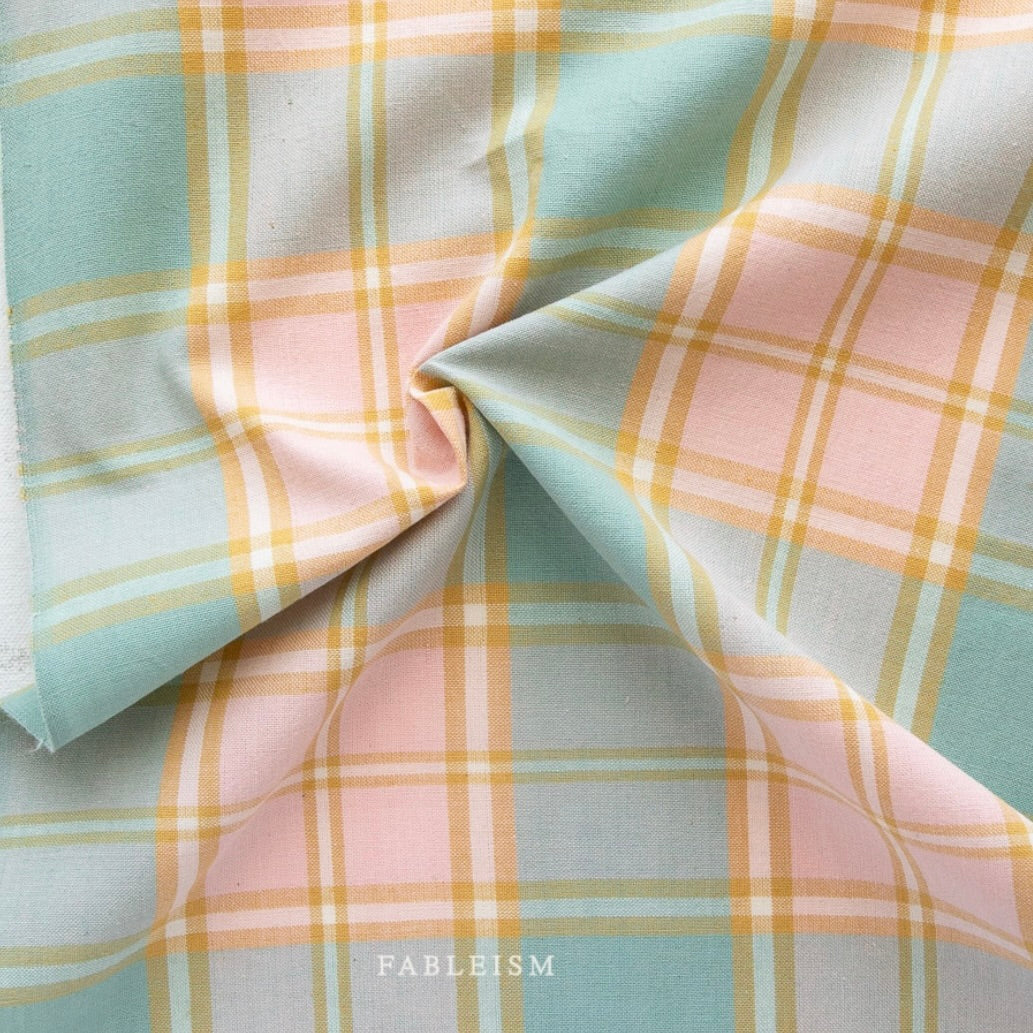 Arcade Plaids by the 1/4 Yard - Candy