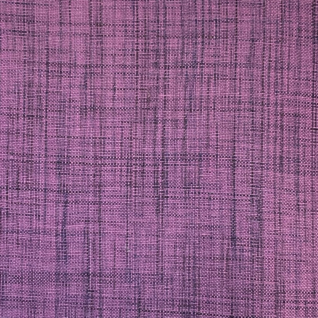 Tweed Thicket Woven Cotton by the 1/4 Yard - Purple Sky