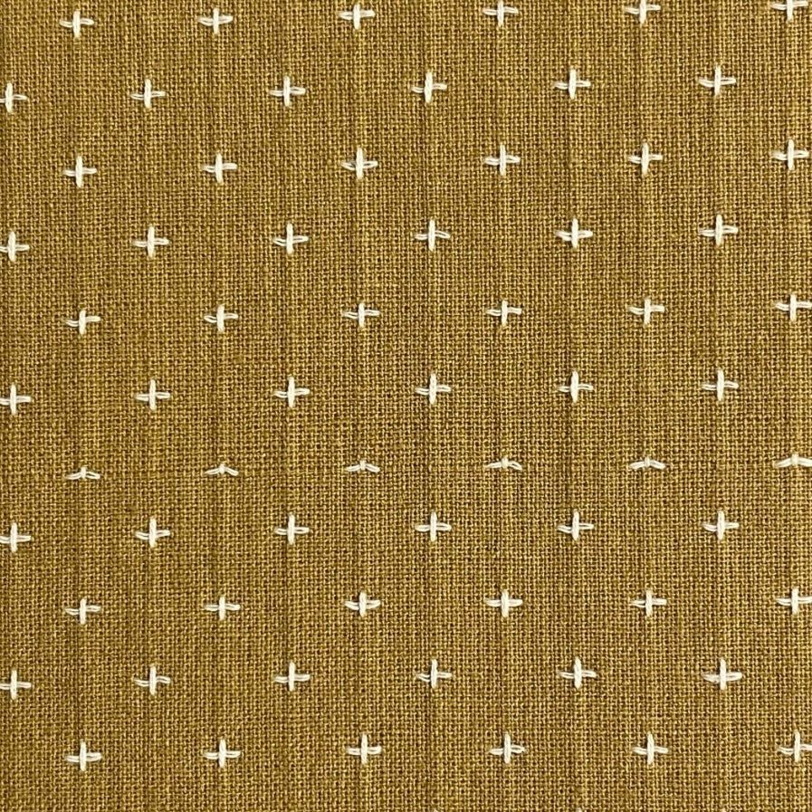 Manchester Woven Cotton by the 1/4 Yard - Camel