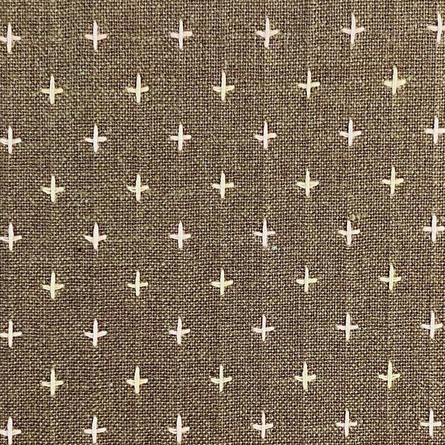 Manchester Woven Cotton by the 1/4 Yard - Mocha Latte