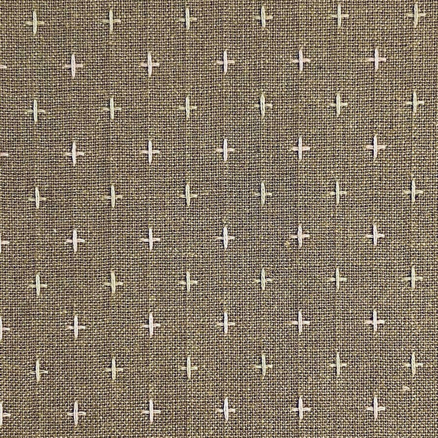 Manchester Woven Cotton by the 1/4 Yard - Sandalwood