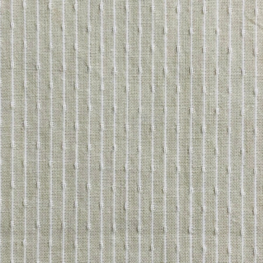 Primitive Rustic Cotton by the 1/4 Yard - White Gray