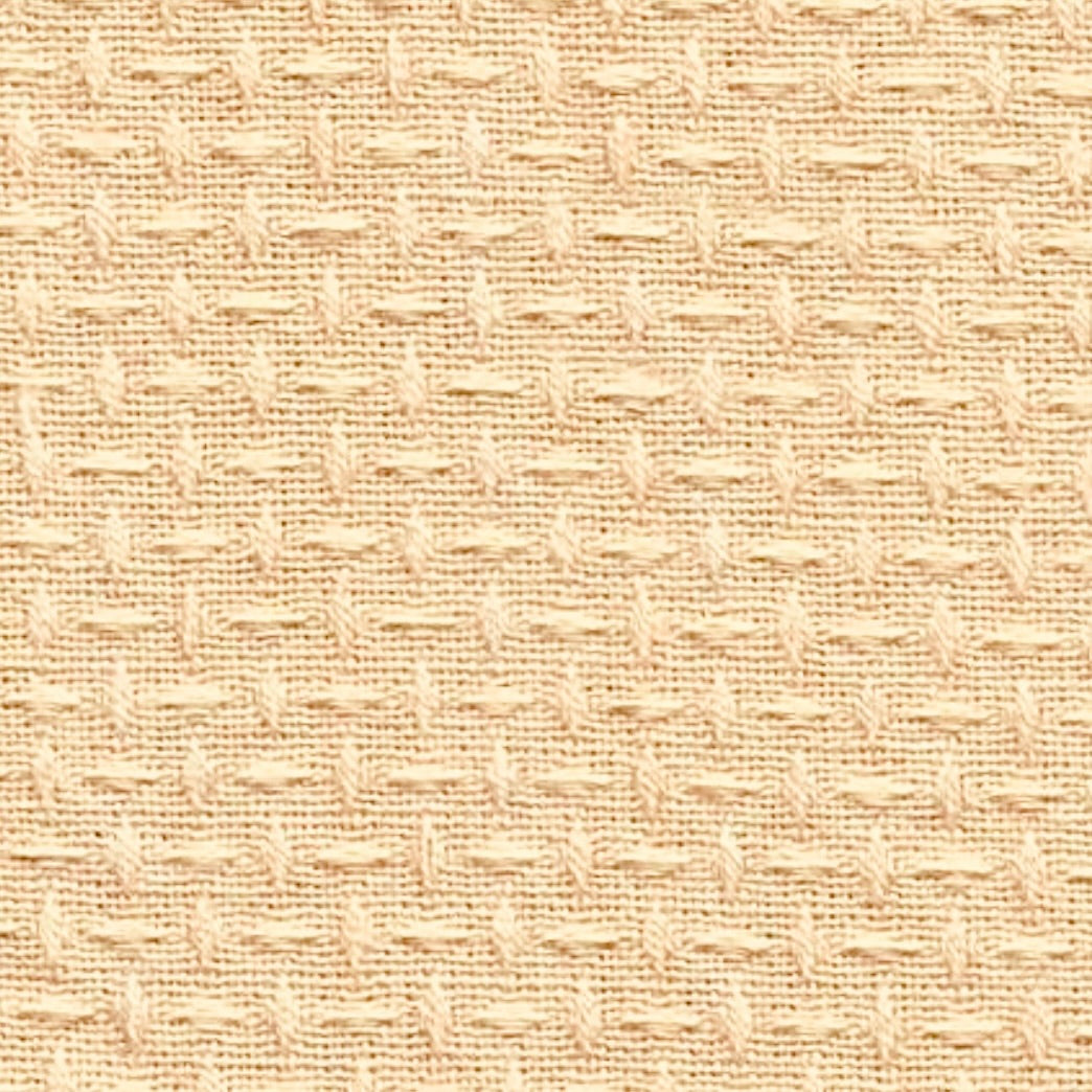 Heritage Woven Cotton by the 1/4 Yard - Buttercream