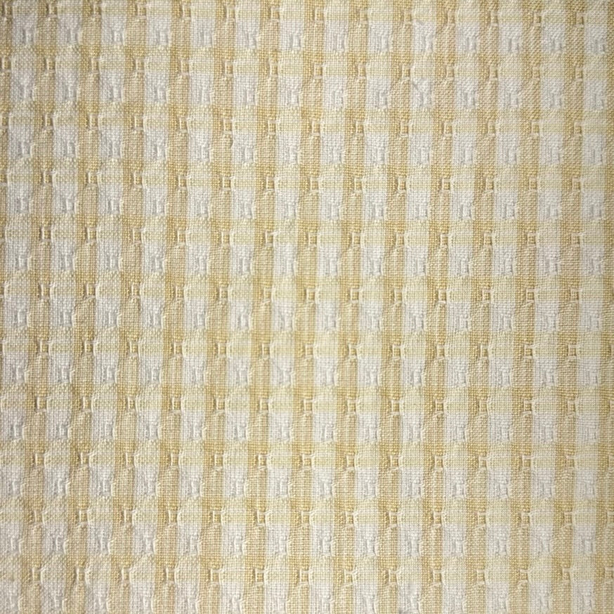 Nikko Woven Cotton by the 1/4 Yard - Cream