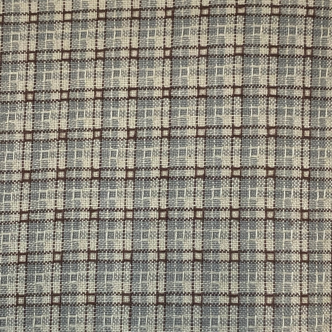 Nikko Woven Cotton by the 1/4 Yard - Gray Gateway